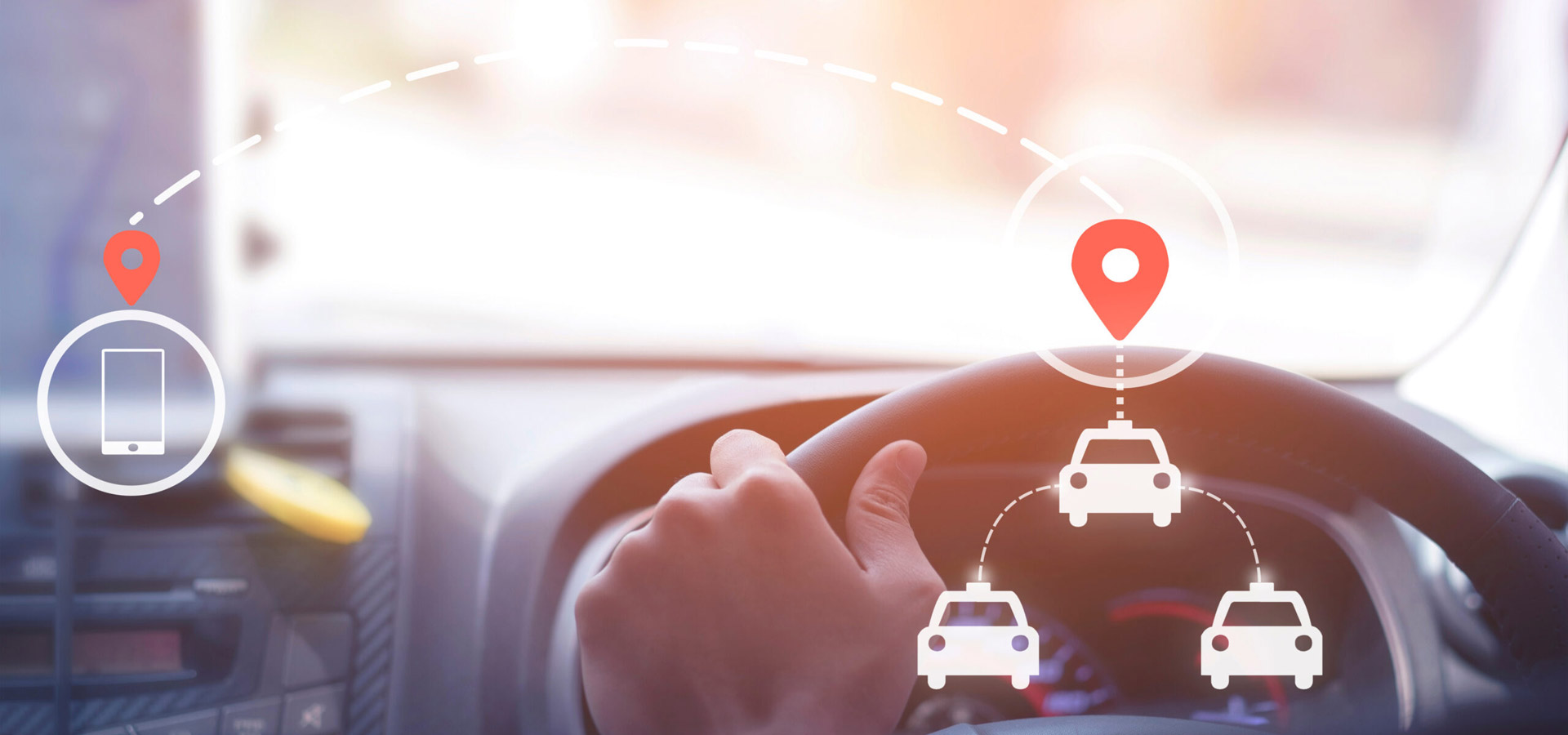 Revolutionize Vehicle Management with GPS Tracker Connected Car Solutions